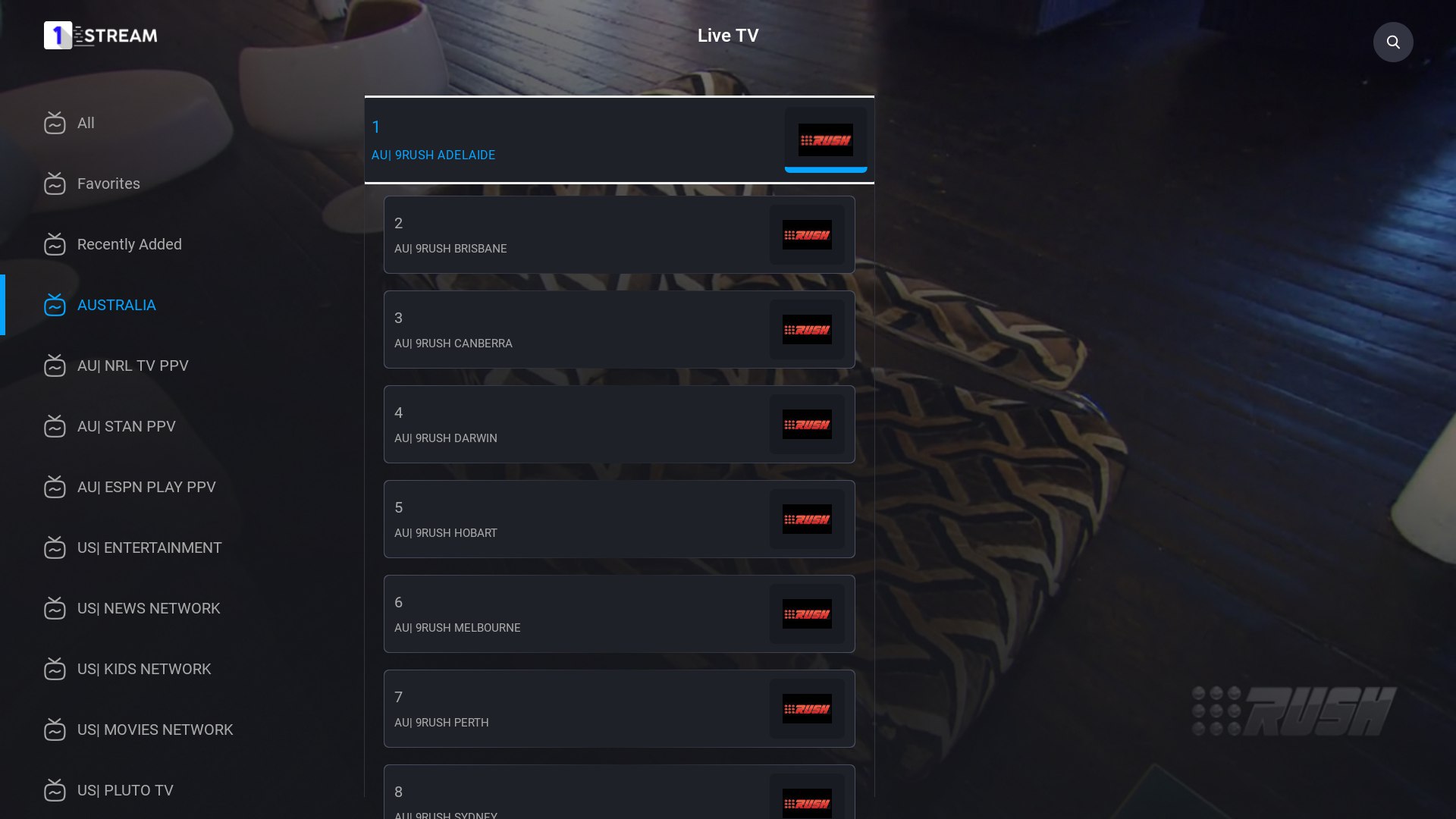 ⚜️1-Stream Player (Version 1.4)⚜️