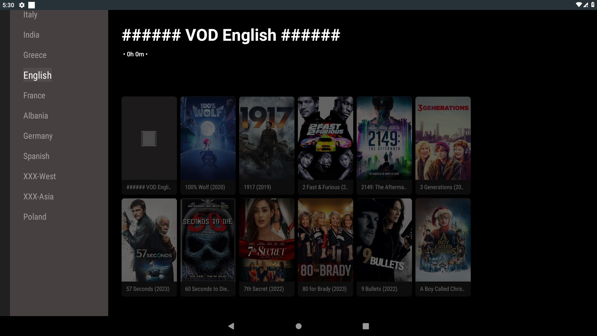 💢Sparkle TV X [1.9.5]